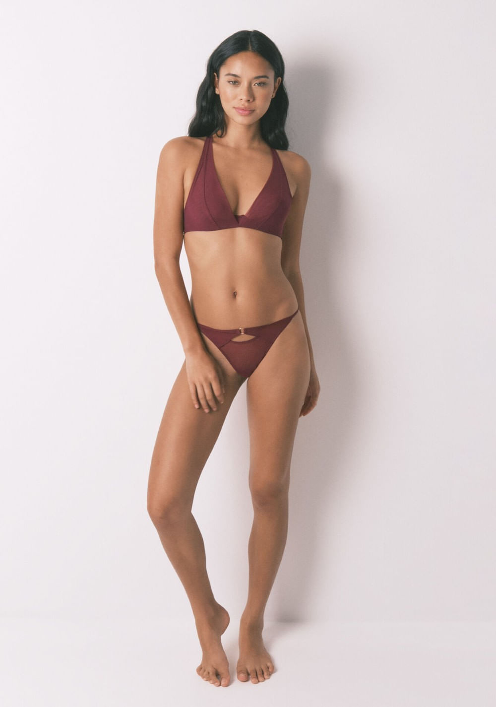 Tanga de Tul de Microfibra Women Secret