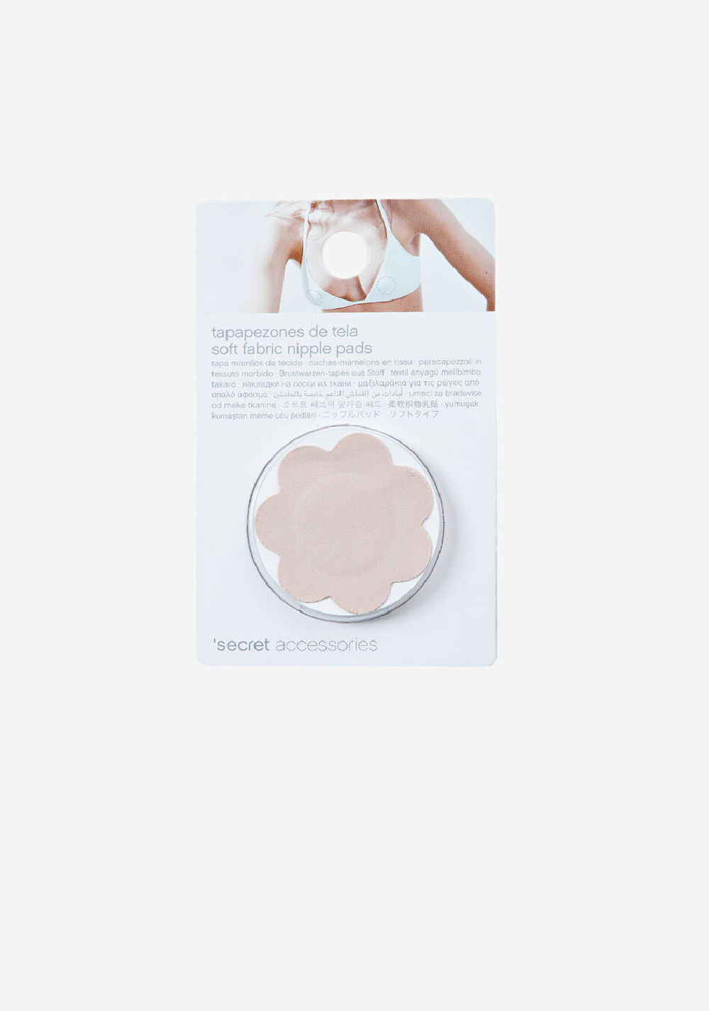 Tapapezones Adhesivos de Tela Women Secret