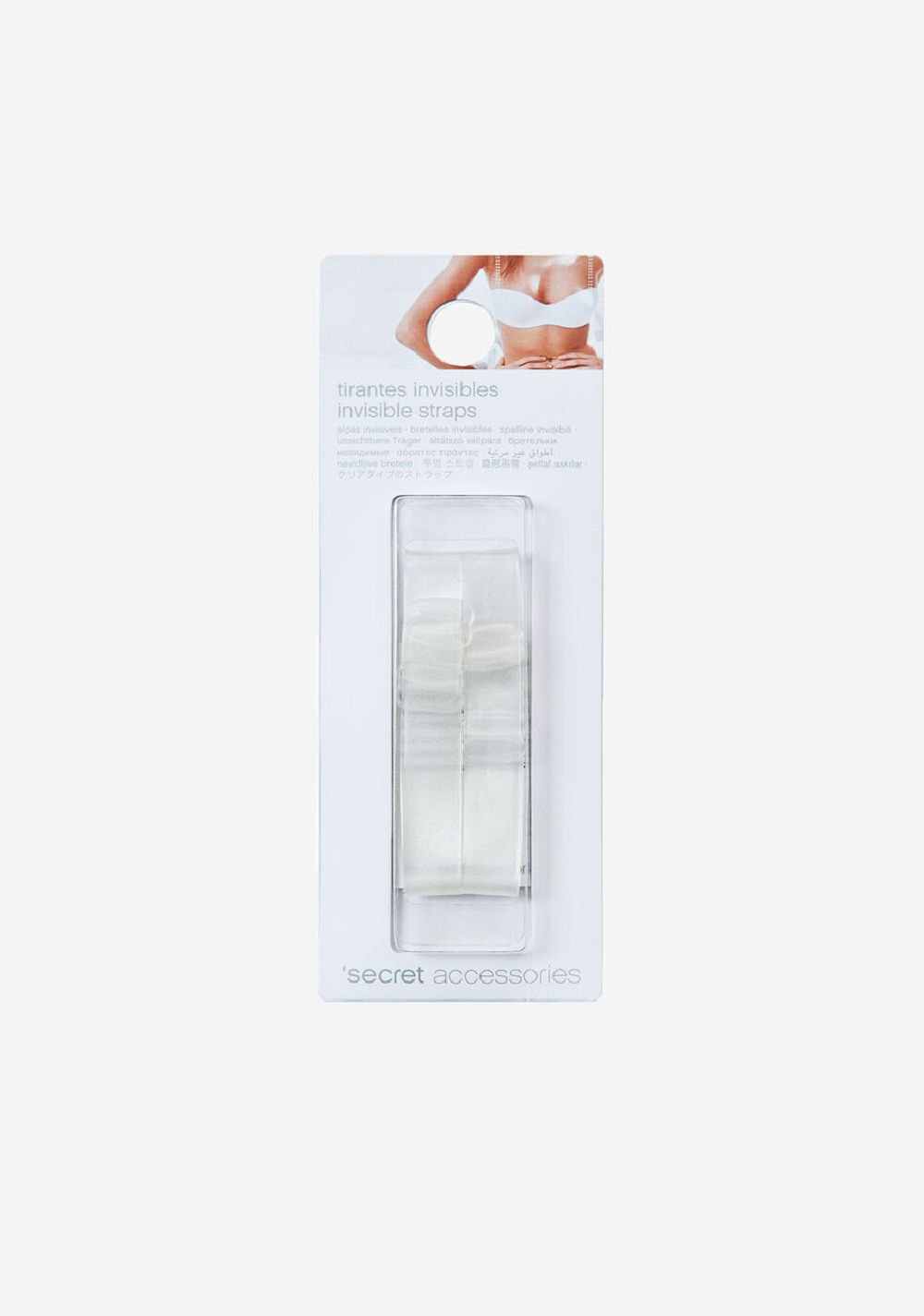 Tirantes Transparentes Adaptables Women Secret