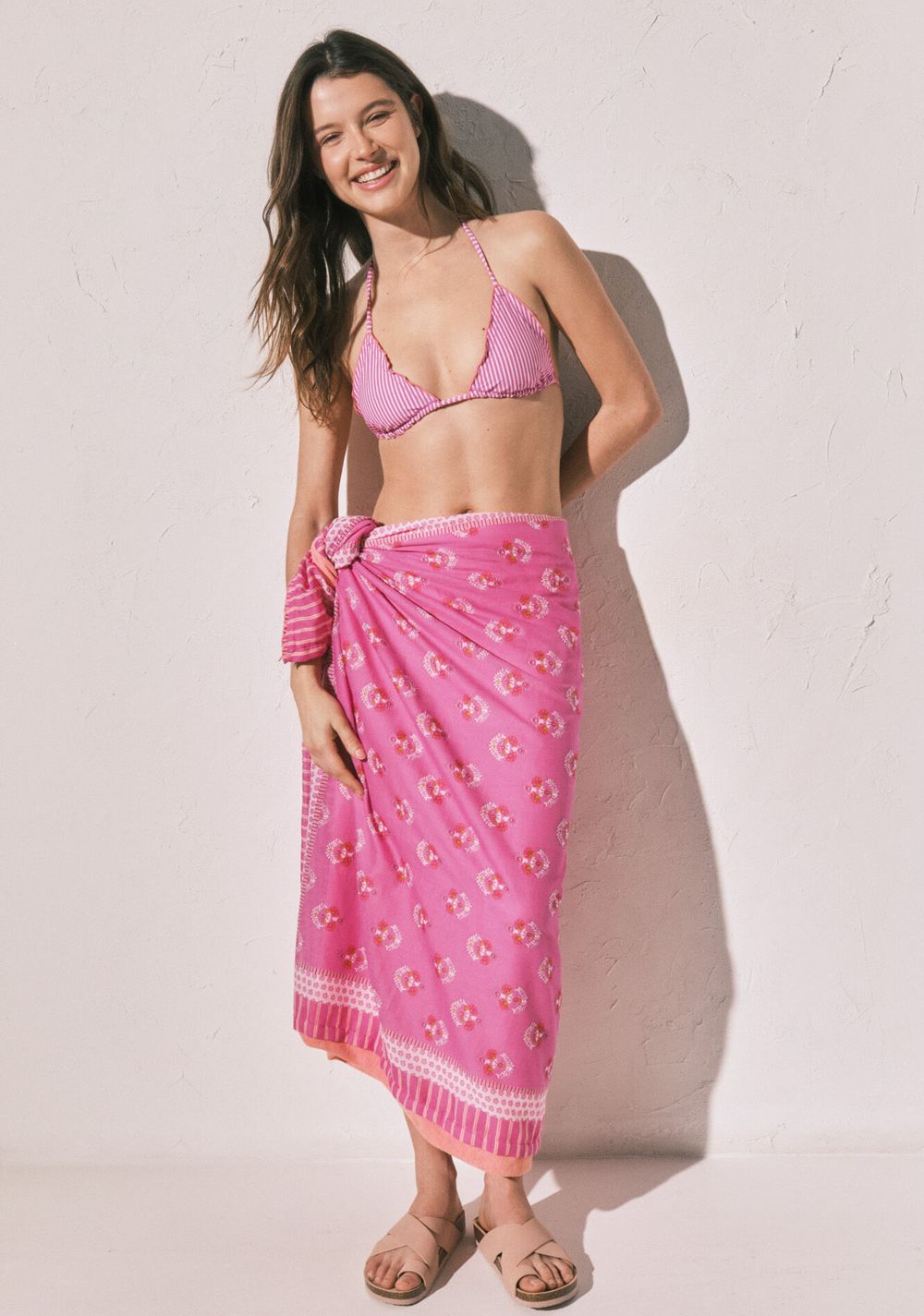 Toalla Pareo Estampado Boho Women Secret