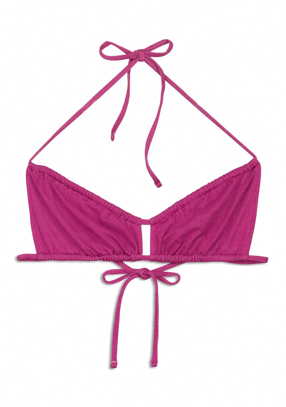 Top de Baño Brillo Women Secret