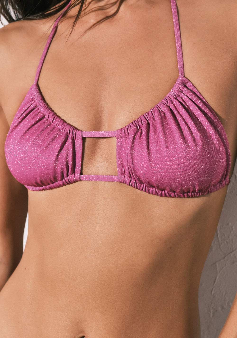 Top de Baño Brillo Women Secret
