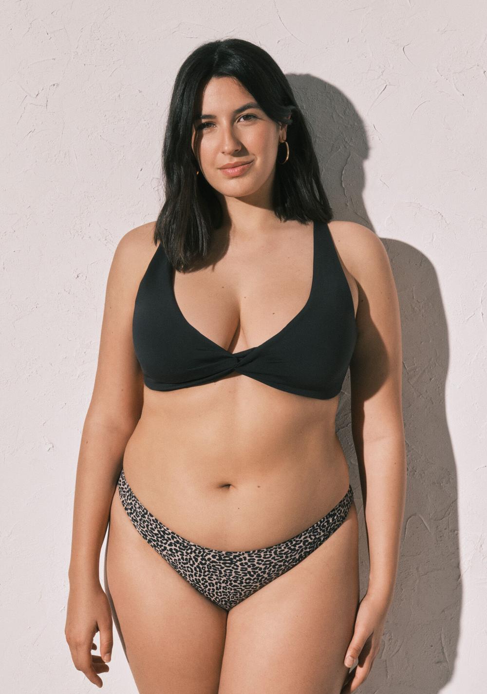 Top de Baño Halter Women Secret