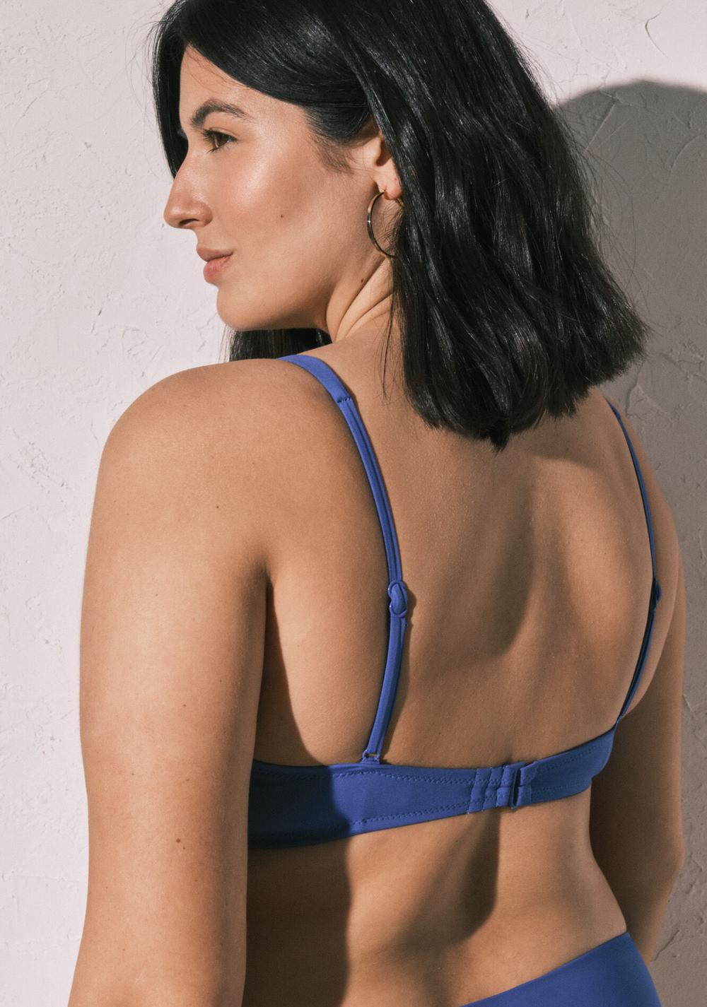 Top de Baño Horizontal con Aro Women Secret