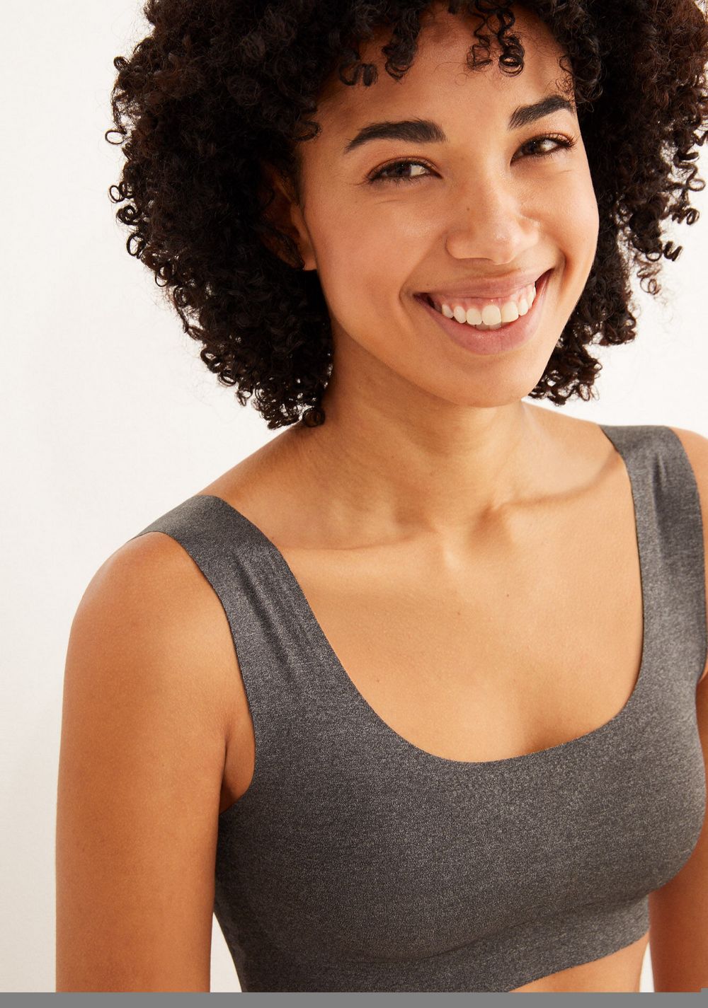 Top Joyfull Microfibra Women Secret