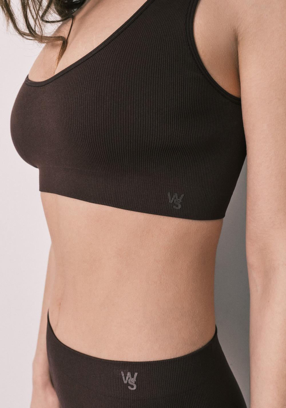 Top Liso sin Costuras Women Secret