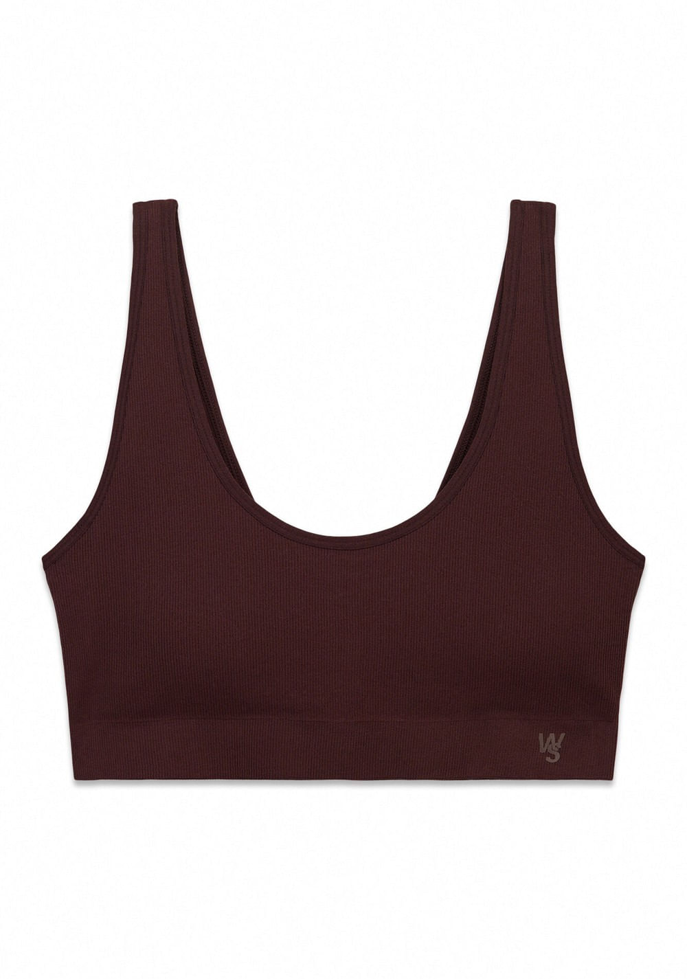 Top Liso sin Costuras Women Secret