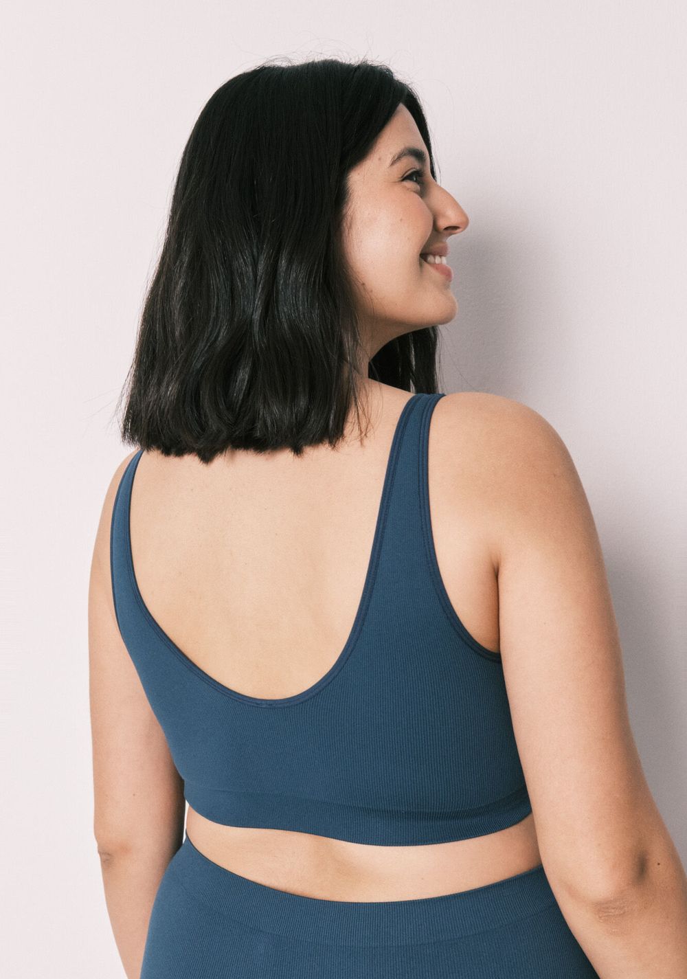 Top Liso sin Costuras Women Secret