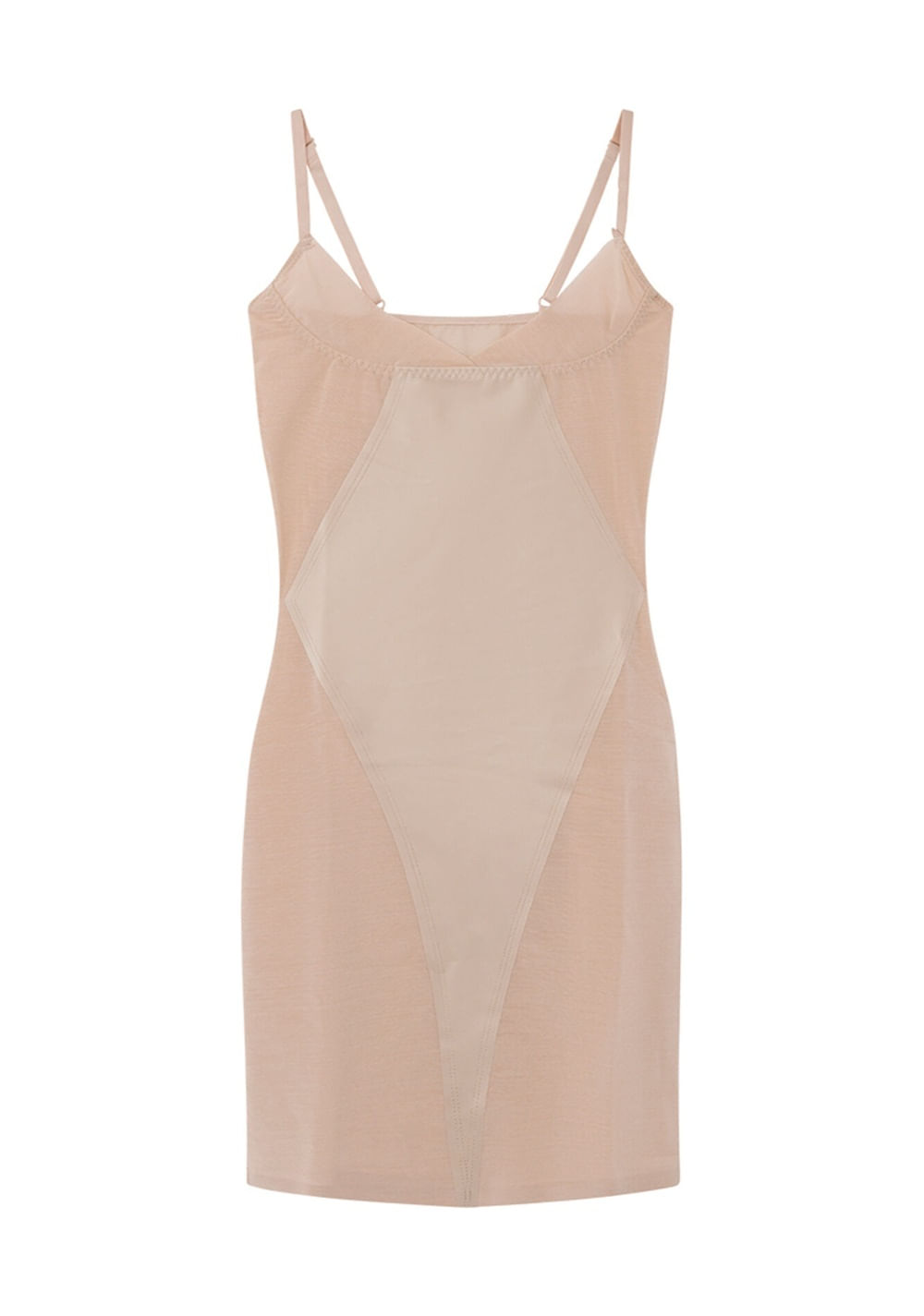 Vestido Moldeador Tul Nude Women Secret