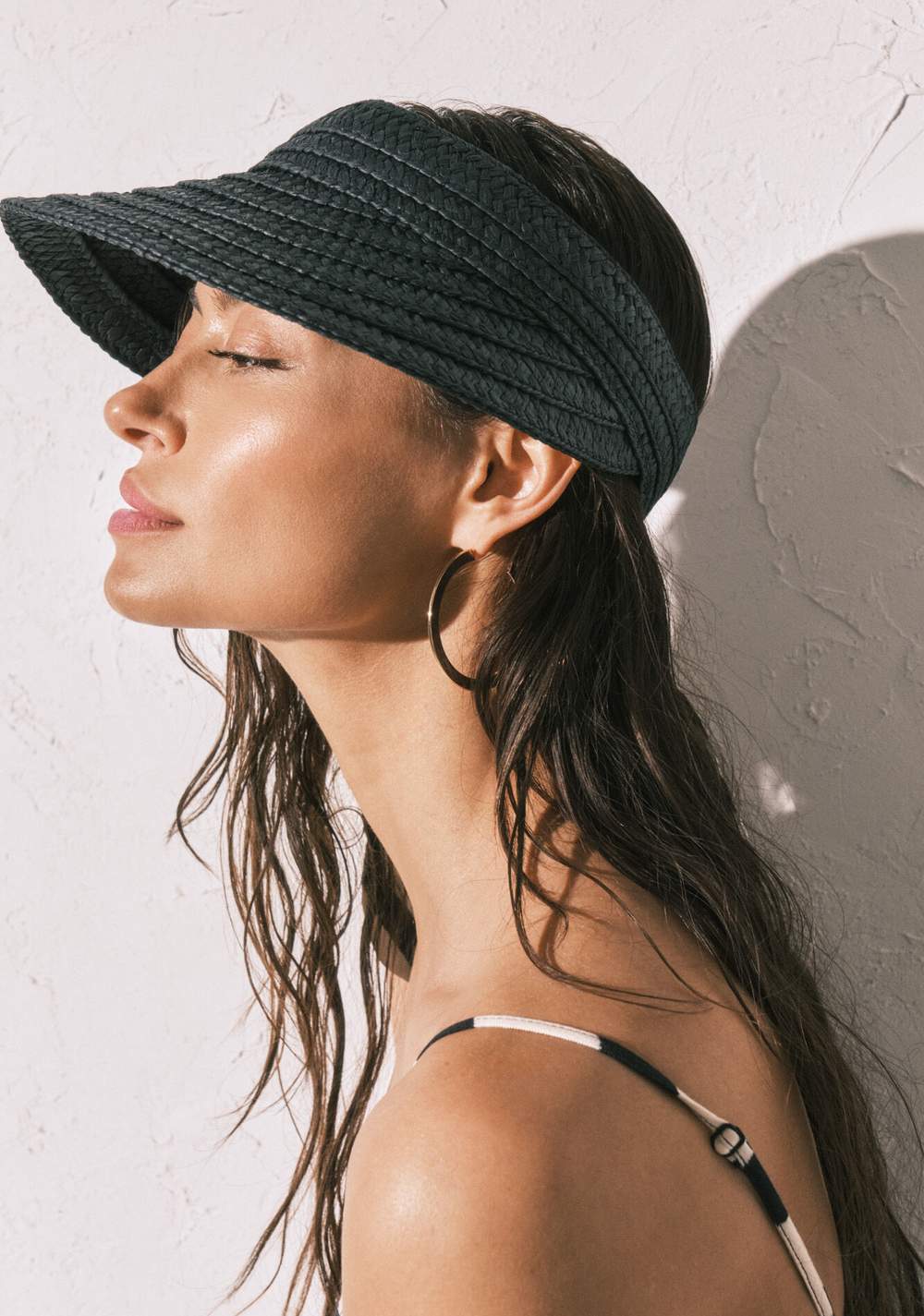 Visera de Rafia Women Secret