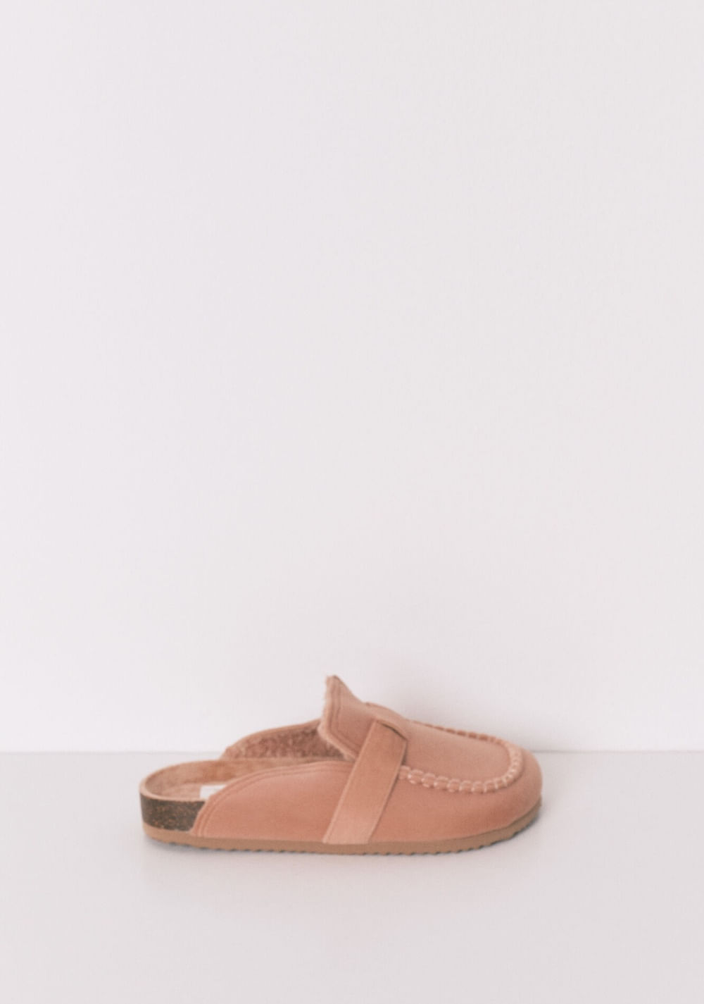 Zapatos Bio de Ante Women Secret para Mujer Naranja - Vista 4